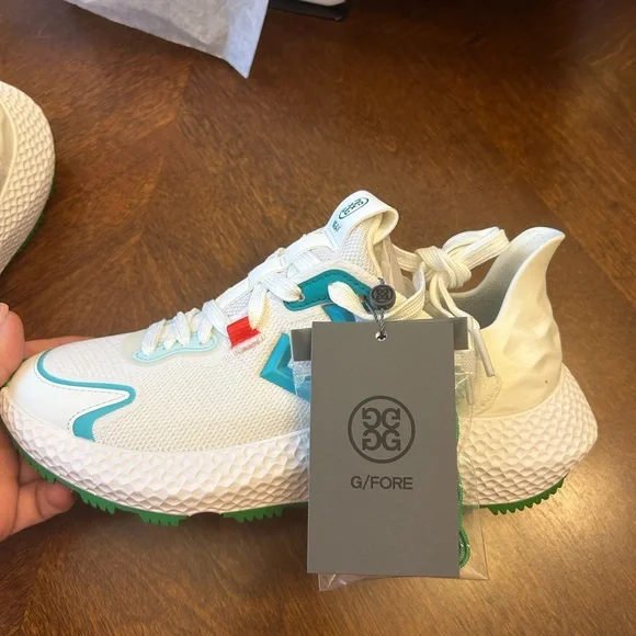 G/Fore women’s MG4X2 Knit Golf Cross Trainer - Picture 3 of 12